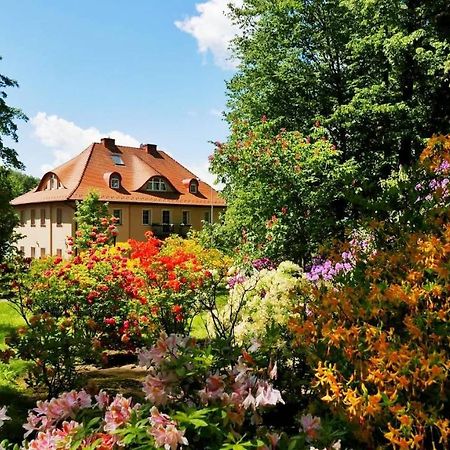 Rezydencja Grawert Boutique & Spa Лёндек-Здруй Экстерьер фото