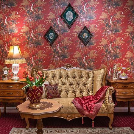 Rezydencja Grawert Boutique & Spa Лёндек-Здруй Экстерьер фото