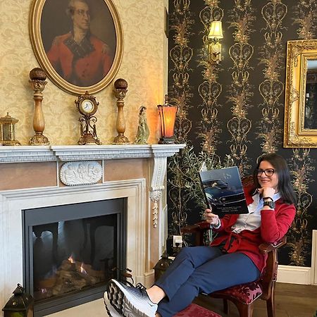 Rezydencja Grawert Boutique & Spa Лёндек-Здруй Экстерьер фото