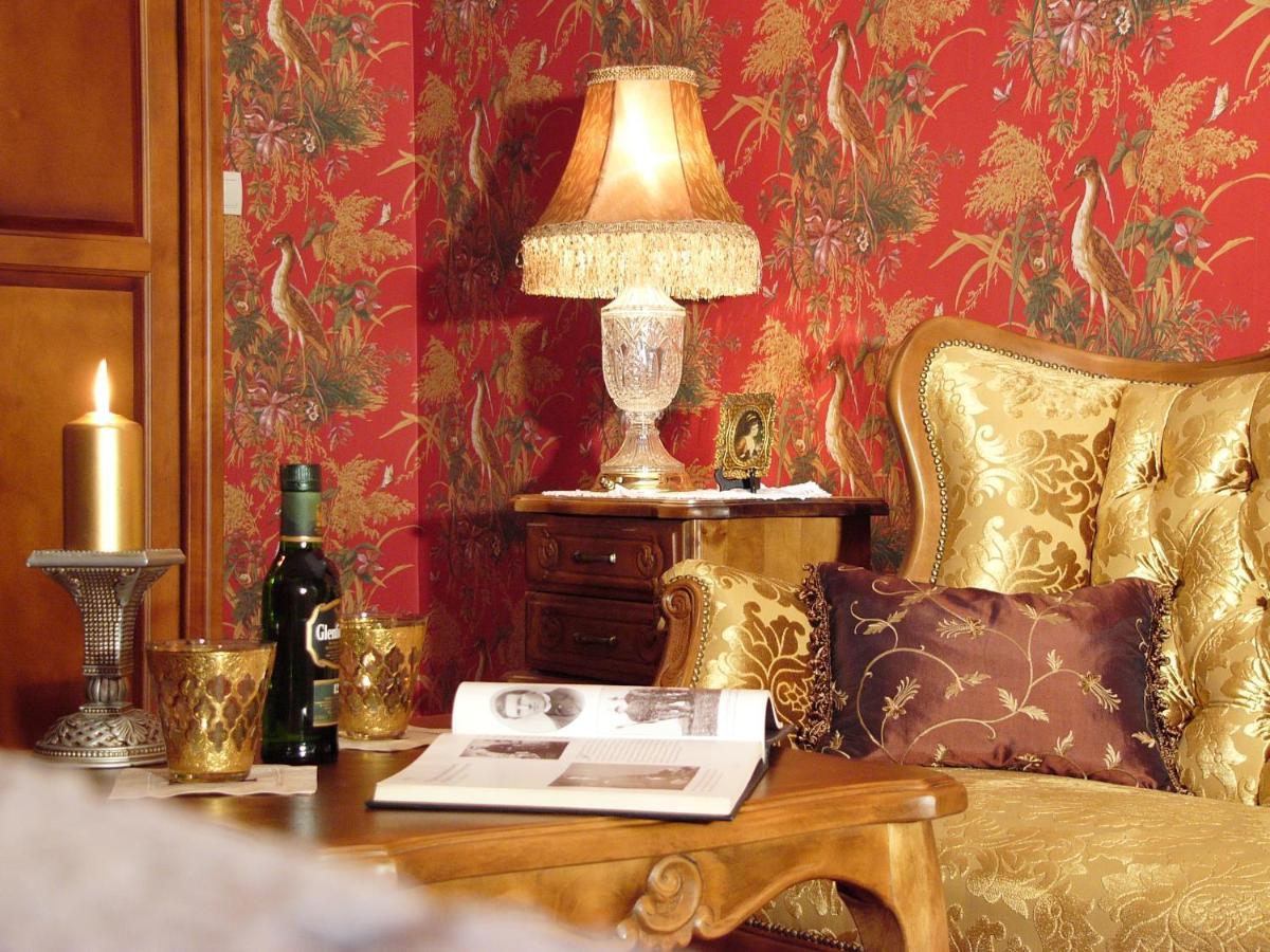 Rezydencja Grawert Boutique & Spa Лёндек-Здруй Экстерьер фото