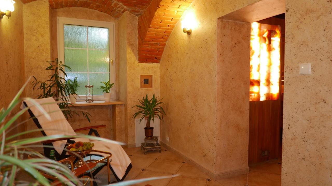 Rezydencja Grawert Boutique & Spa Лёндек-Здруй Экстерьер фото