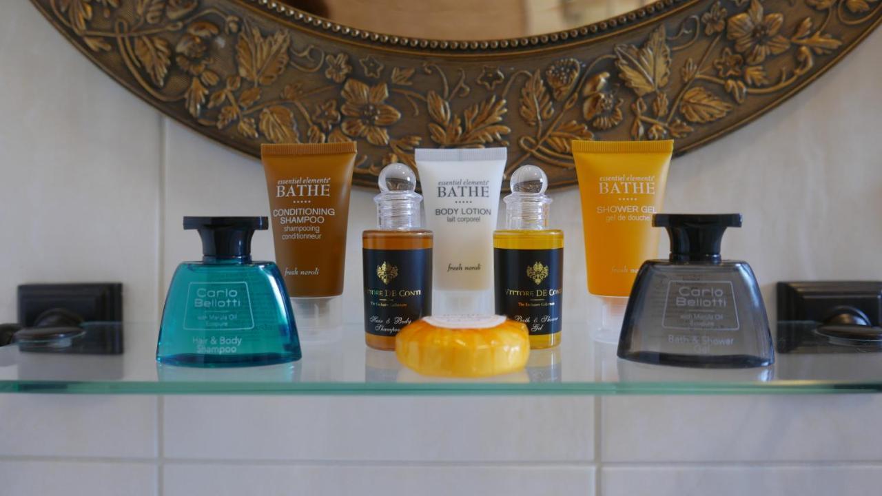 Rezydencja Grawert Boutique & Spa Лёндек-Здруй Экстерьер фото