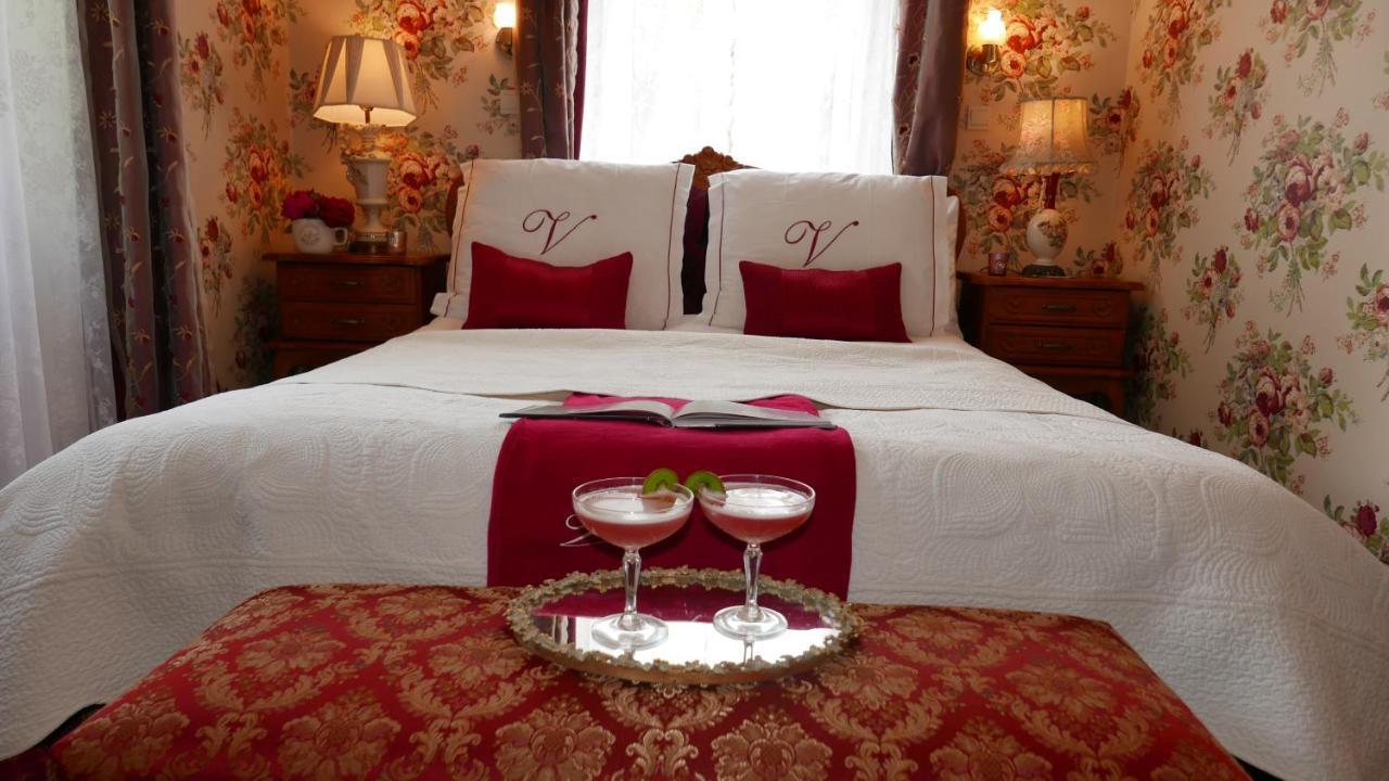Rezydencja Grawert Boutique & Spa Лёндек-Здруй Экстерьер фото