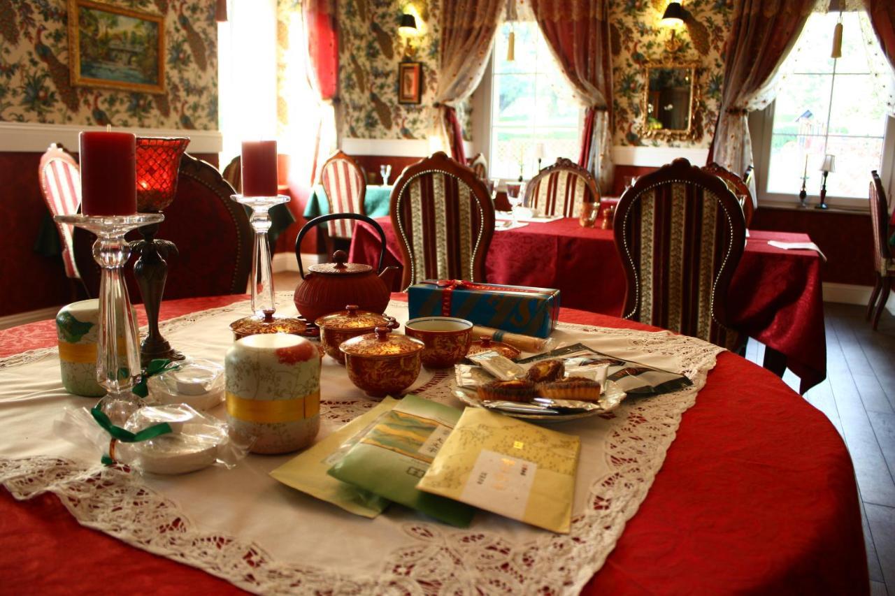 Rezydencja Grawert Boutique & Spa Лёндек-Здруй Экстерьер фото