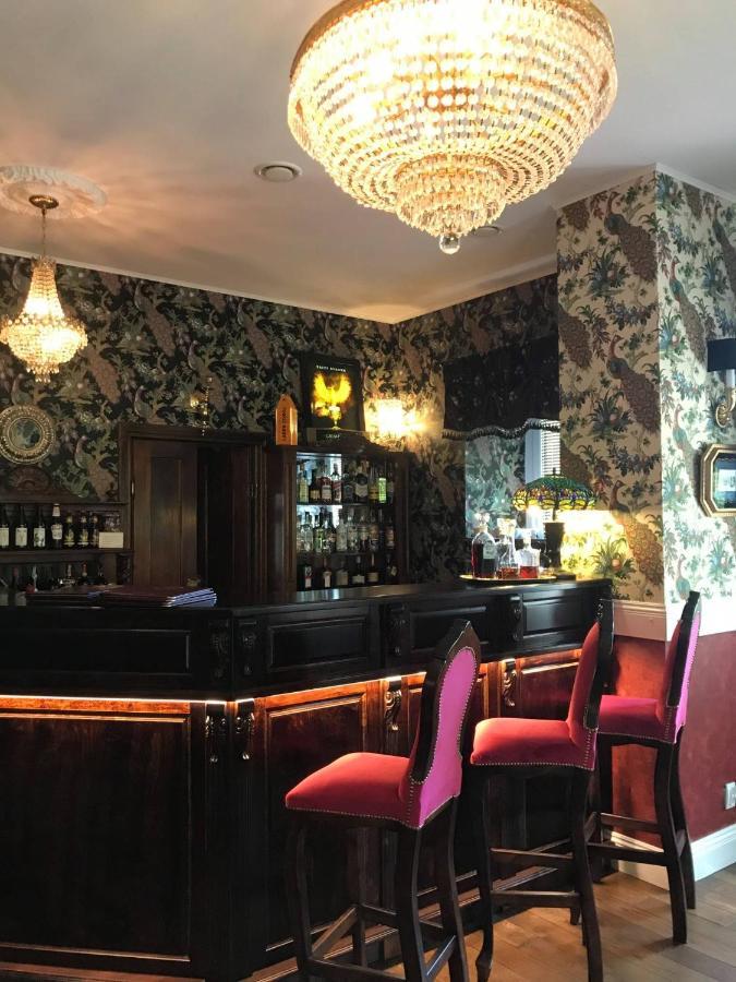 Rezydencja Grawert Boutique & Spa Лёндек-Здруй Экстерьер фото