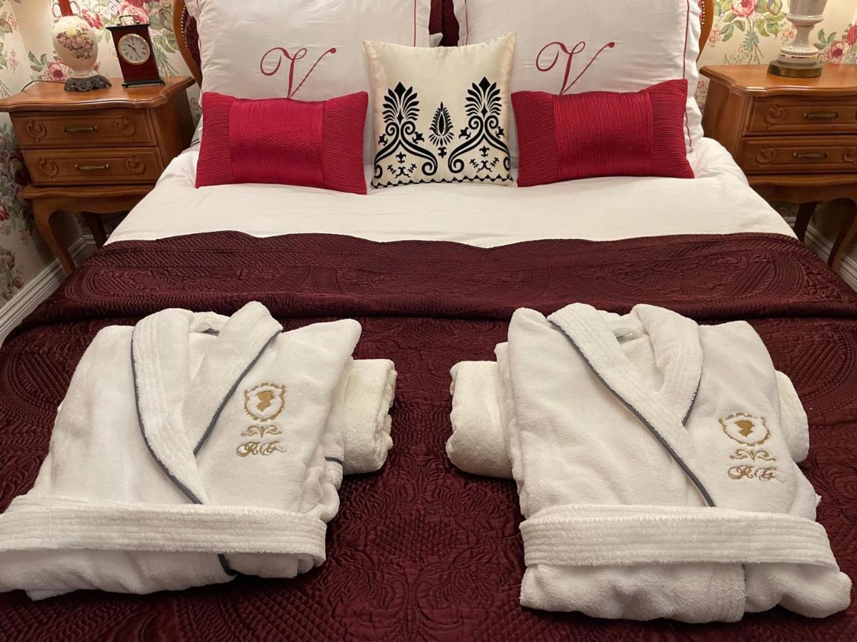 Rezydencja Grawert Boutique & Spa Лёндек-Здруй Экстерьер фото