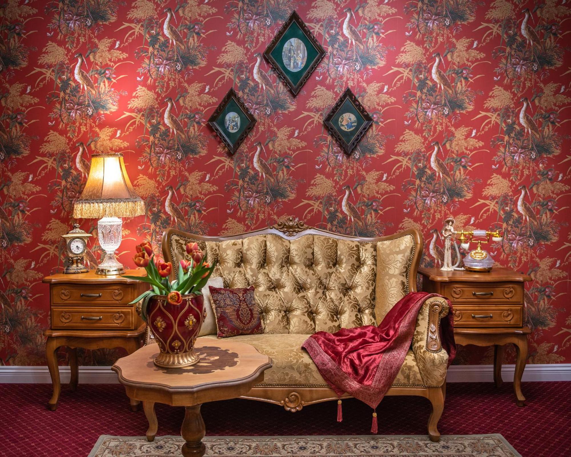 Rezydencja Grawert Boutique & Spa Лёндек-Здруй Экстерьер фото