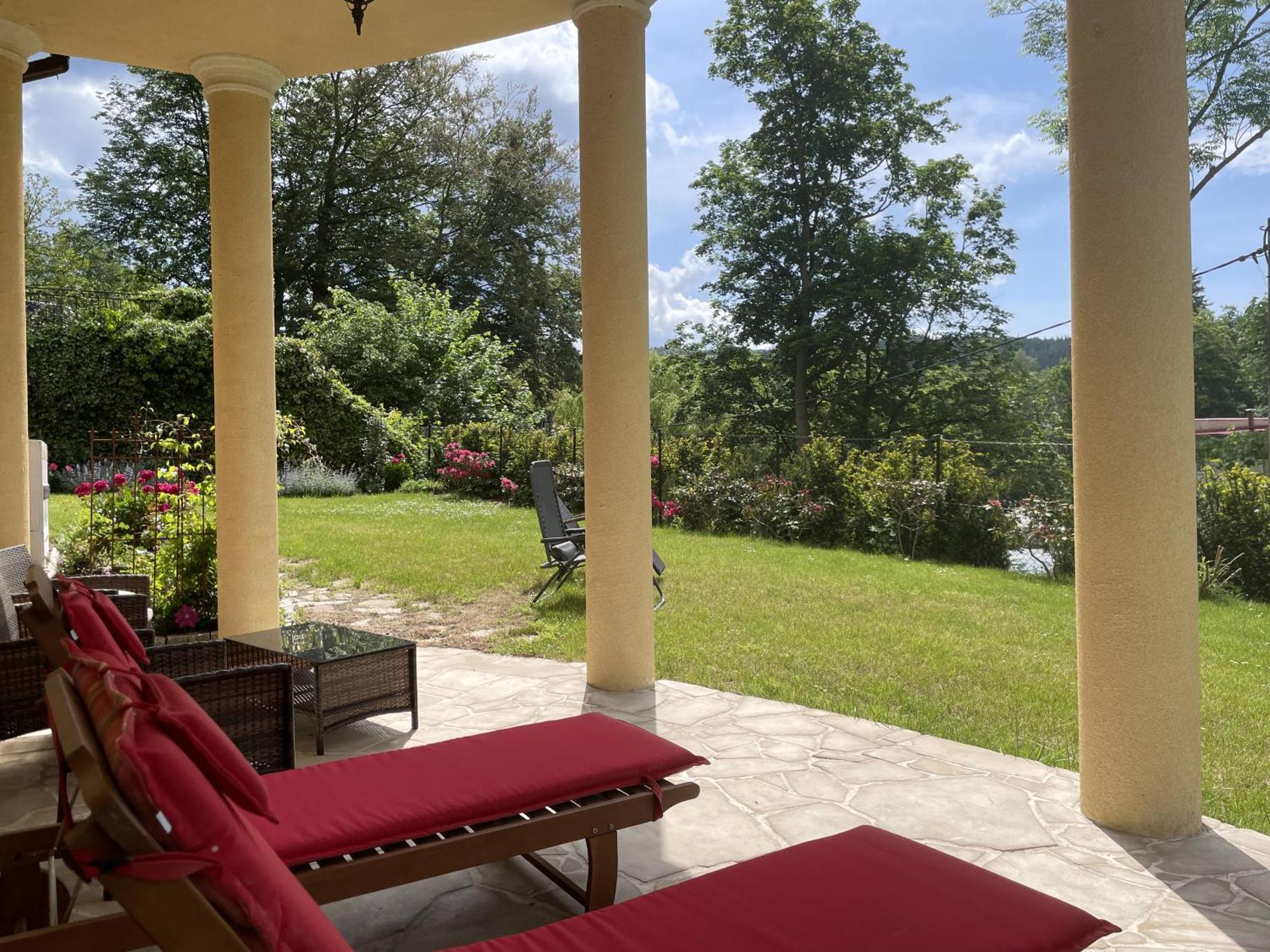 Rezydencja Grawert Boutique & Spa Лёндек-Здруй Экстерьер фото