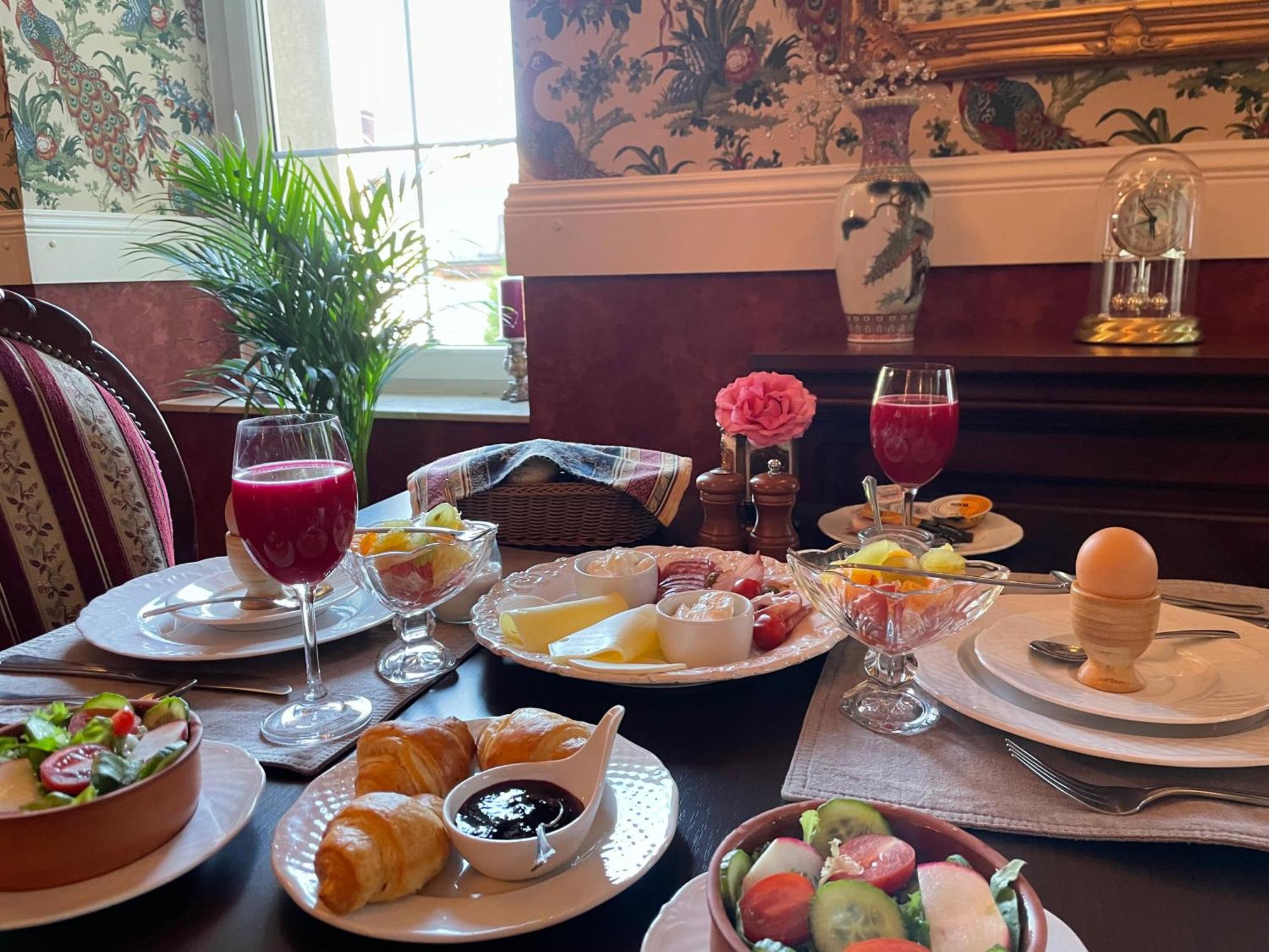 Rezydencja Grawert Boutique & Spa Лёндек-Здруй Экстерьер фото
