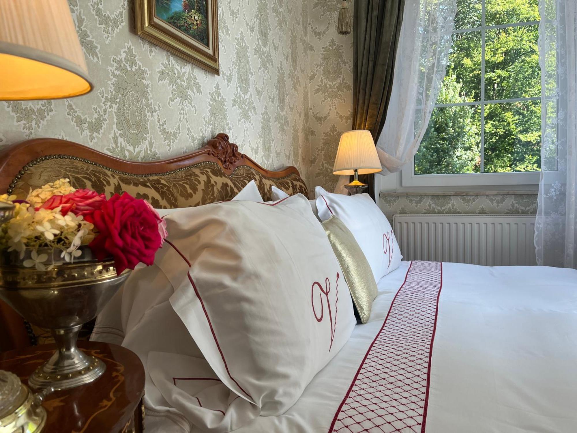 Rezydencja Grawert Boutique & Spa Лёндек-Здруй Экстерьер фото