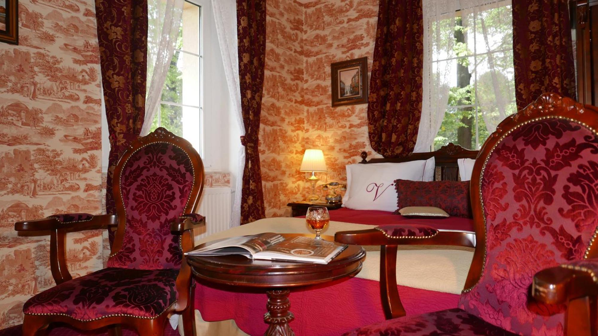 Rezydencja Grawert Boutique & Spa Лёндек-Здруй Экстерьер фото