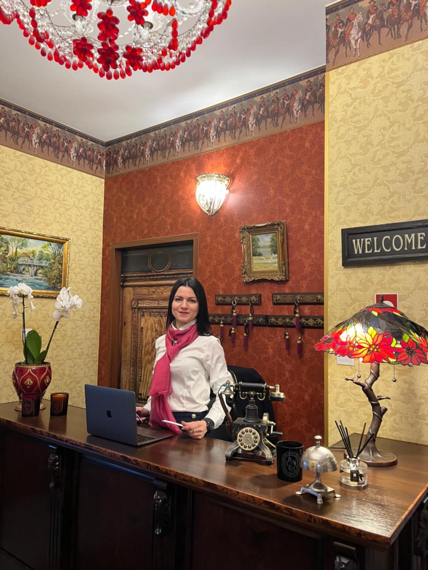 Rezydencja Grawert Boutique & Spa Лёндек-Здруй Экстерьер фото