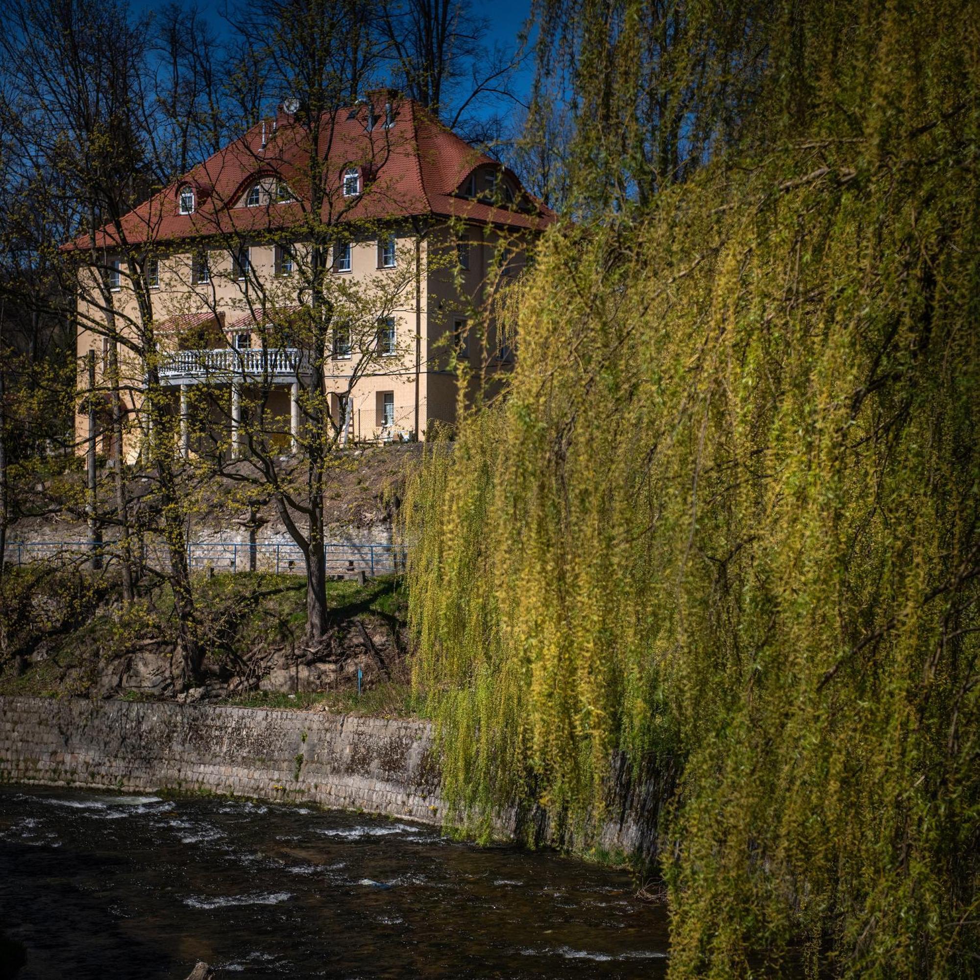Rezydencja Grawert Boutique & Spa Лёндек-Здруй Экстерьер фото
