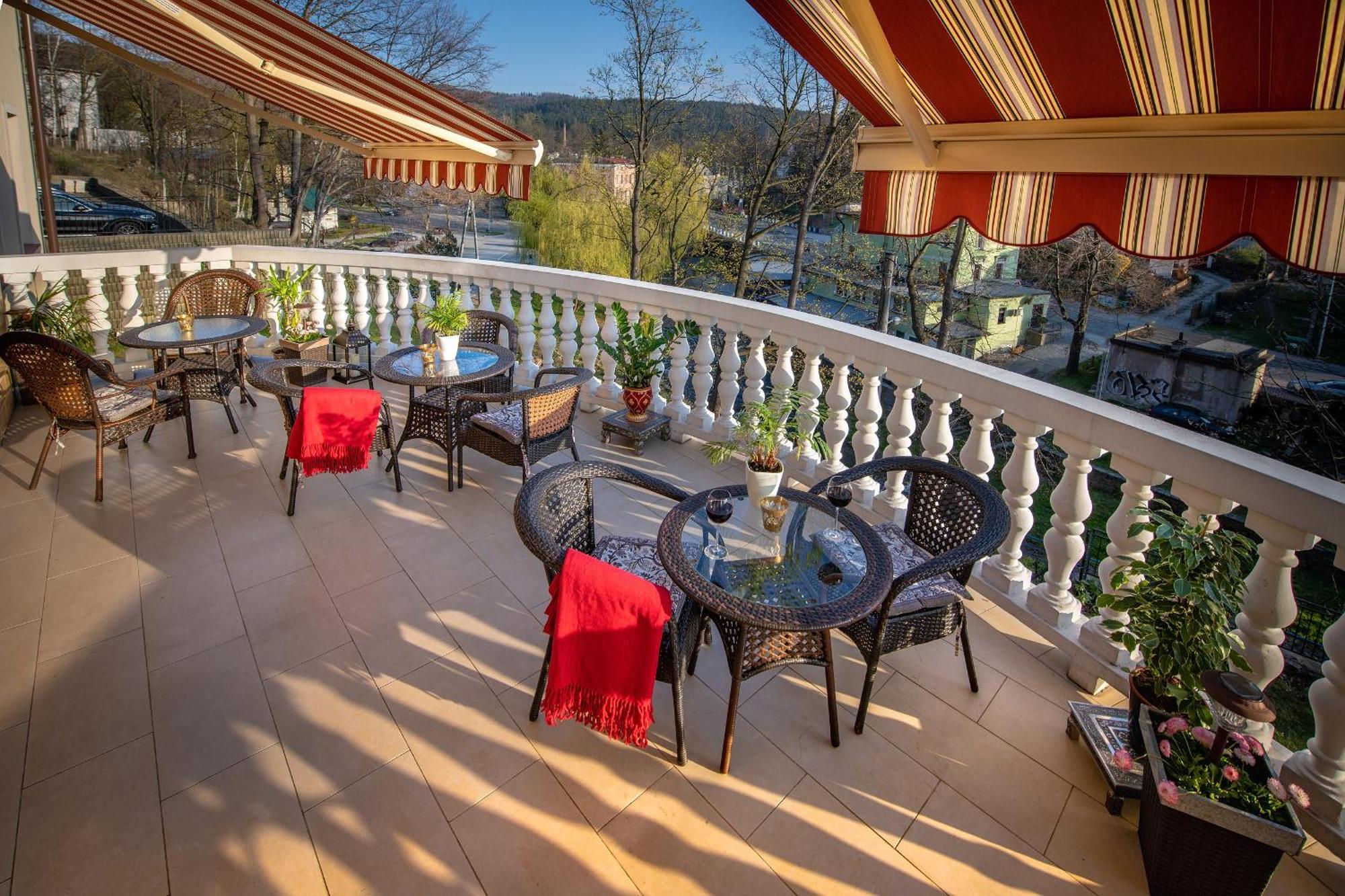 Rezydencja Grawert Boutique & Spa Лёндек-Здруй Экстерьер фото