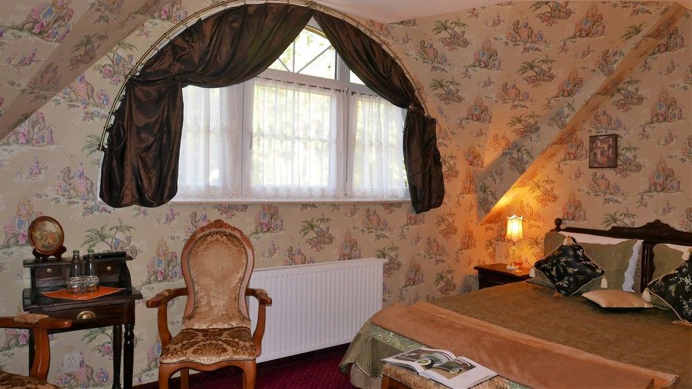 Rezydencja Grawert Boutique & Spa Лёндек-Здруй Экстерьер фото