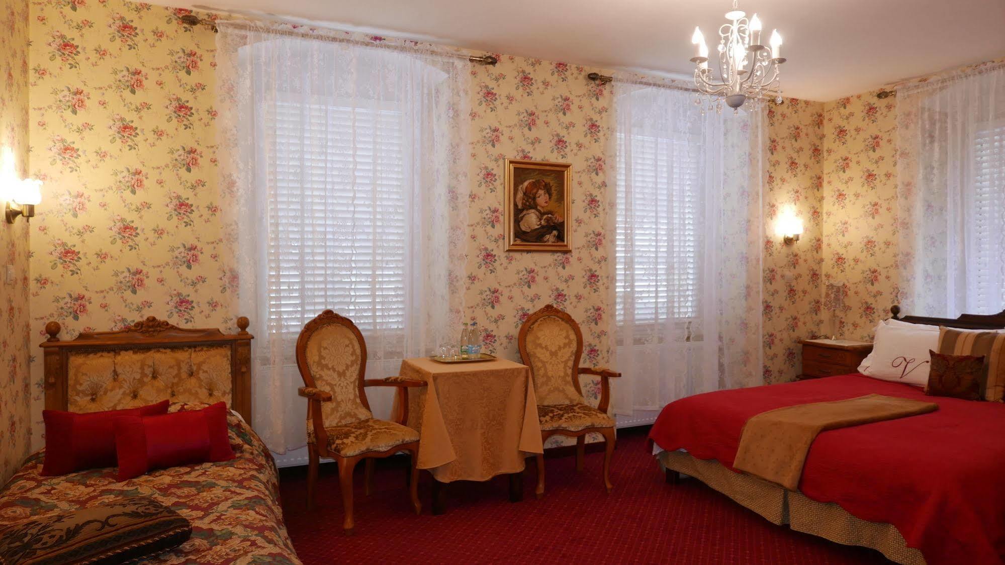 Rezydencja Grawert Boutique & Spa Лёндек-Здруй Экстерьер фото