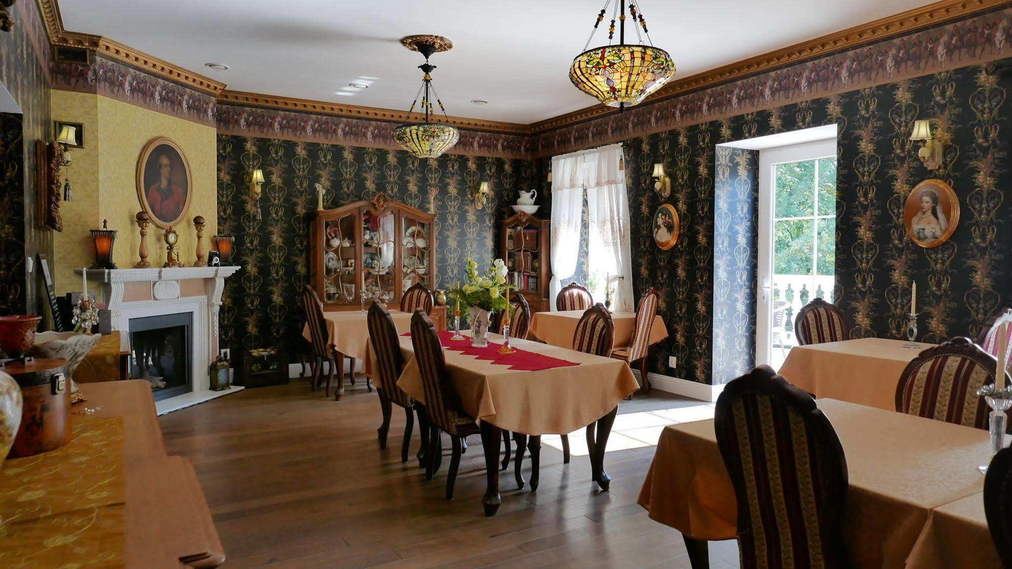 Rezydencja Grawert Boutique & Spa Лёндек-Здруй Экстерьер фото