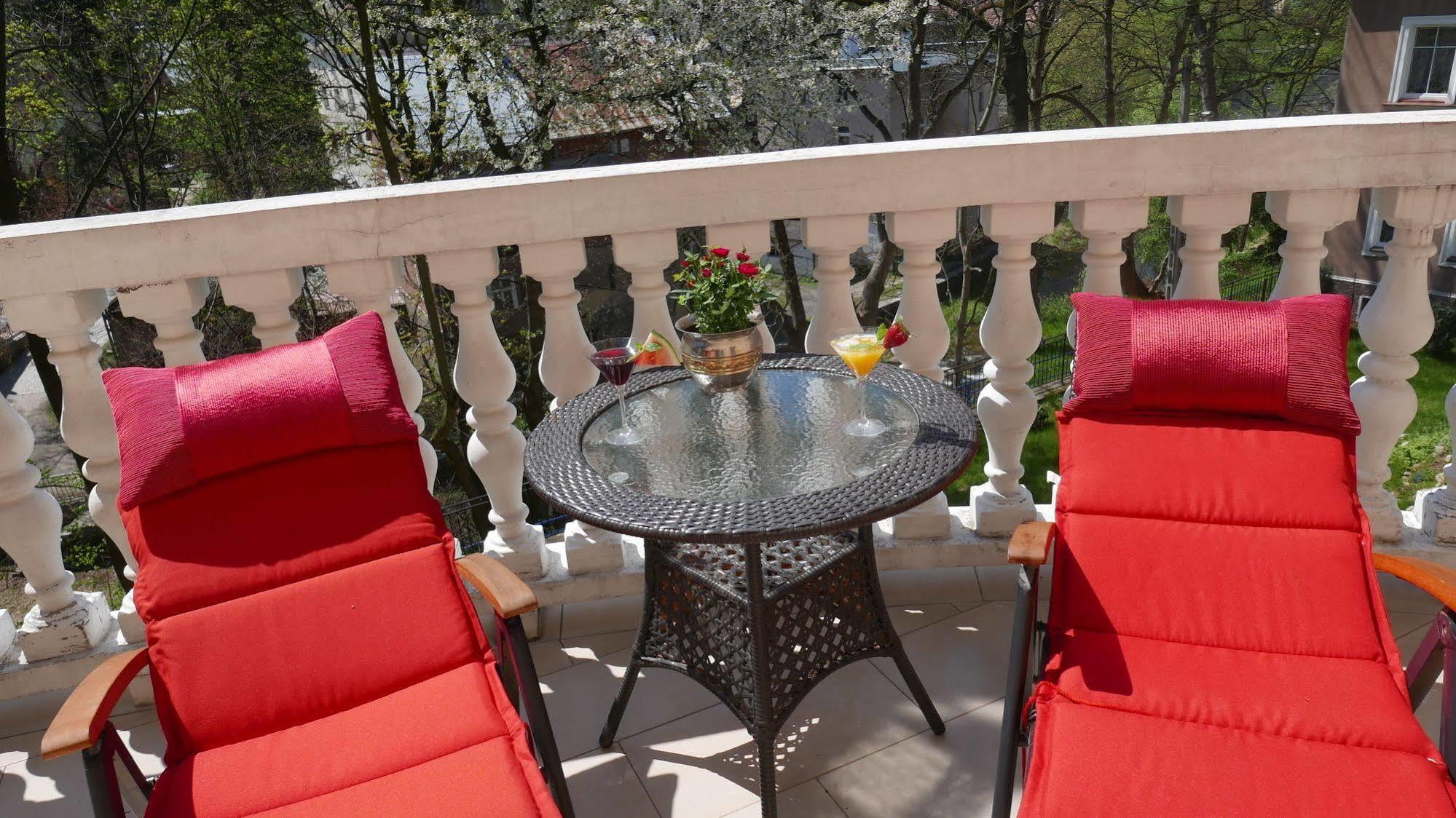 Rezydencja Grawert Boutique & Spa Лёндек-Здруй Экстерьер фото
