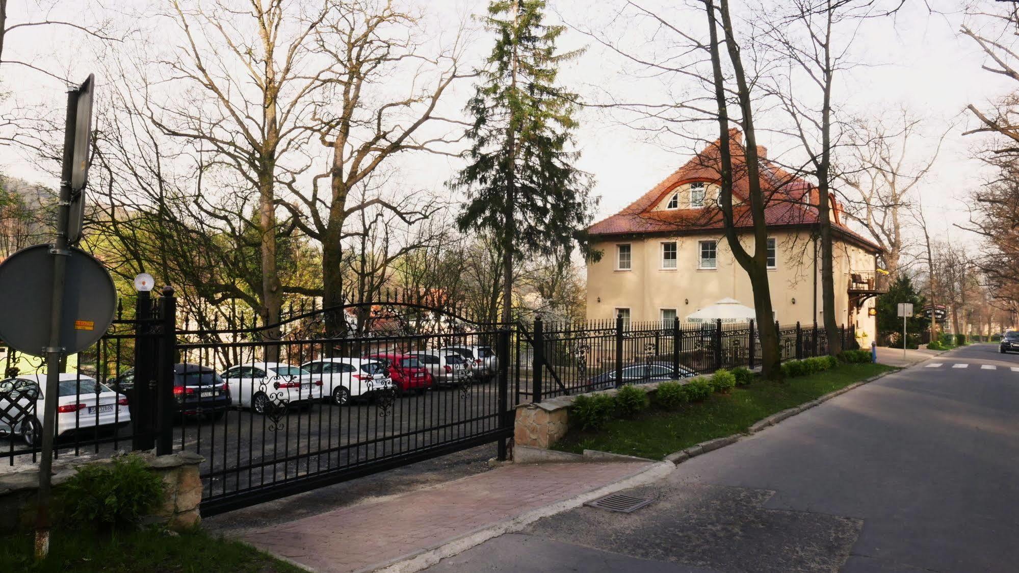 Rezydencja Grawert Boutique & Spa Лёндек-Здруй Экстерьер фото