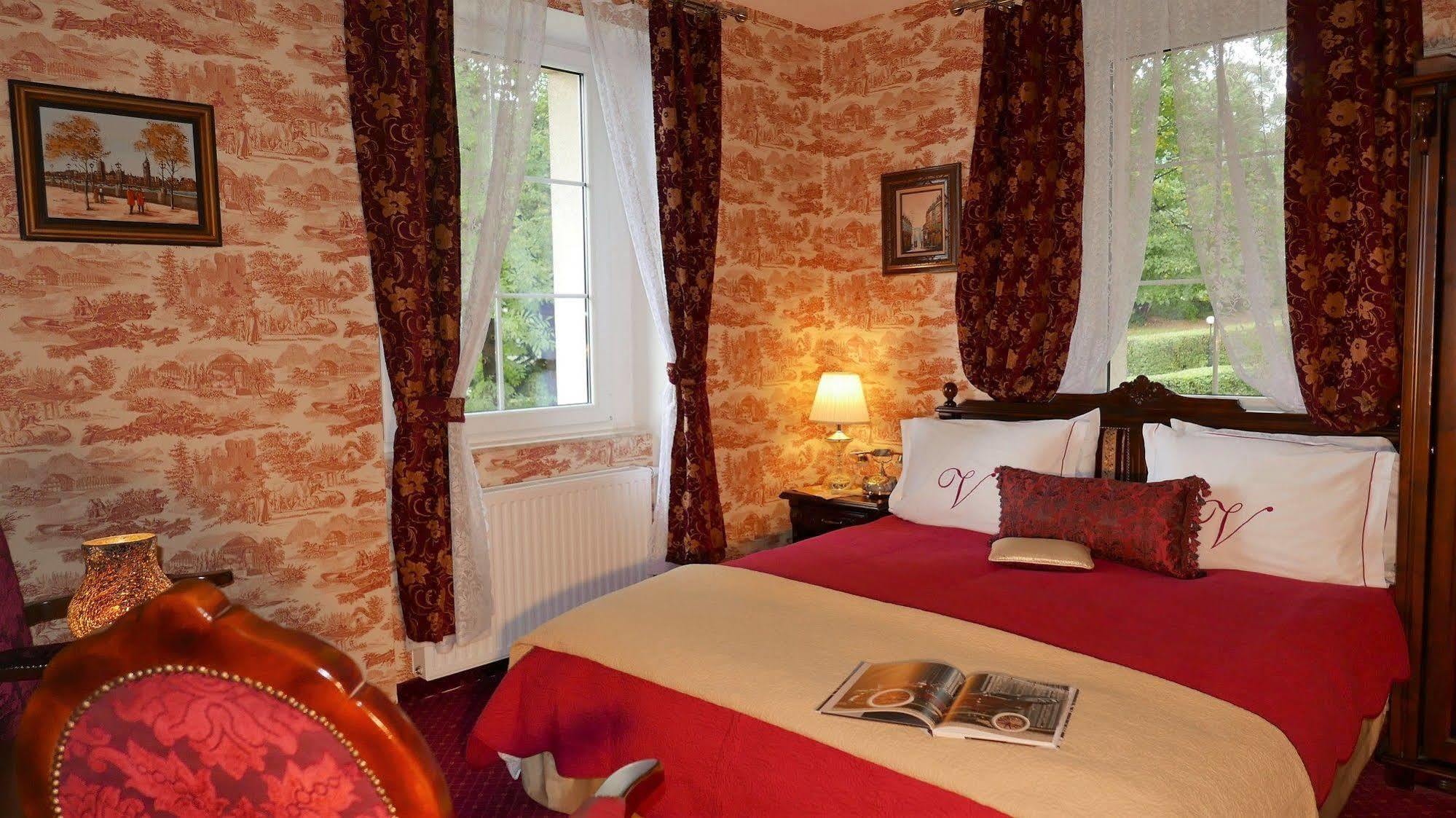 Rezydencja Grawert Boutique & Spa Лёндек-Здруй Экстерьер фото