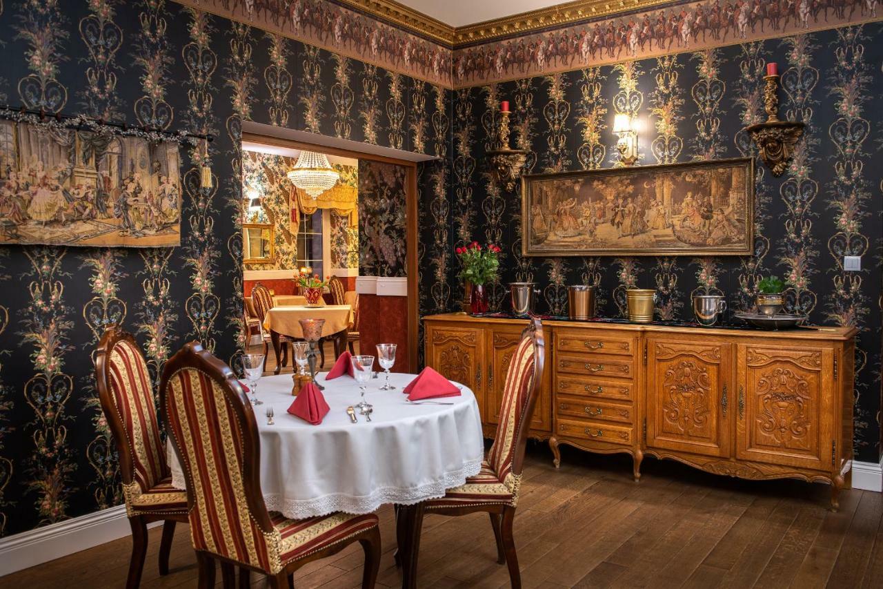 Rezydencja Grawert Boutique & Spa Лёндек-Здруй Экстерьер фото