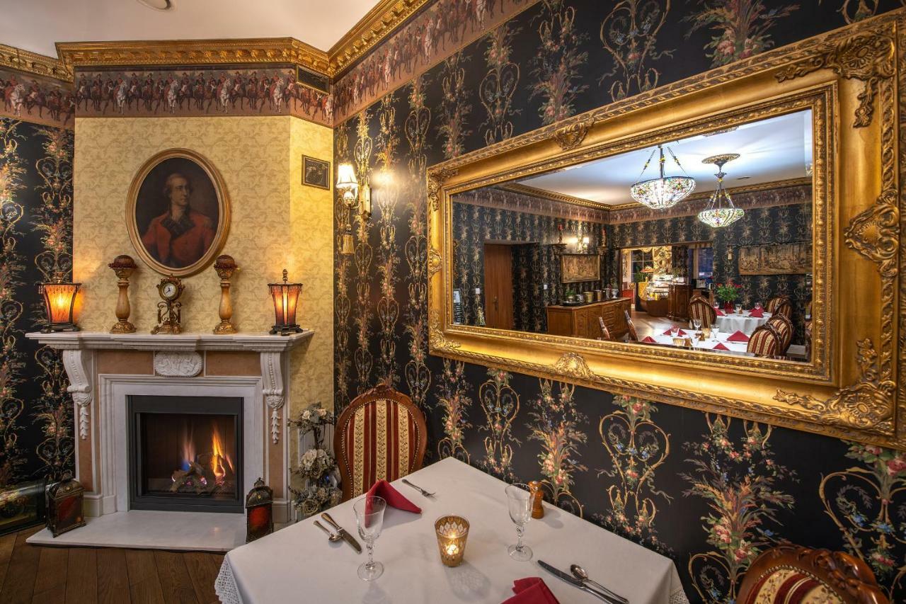 Rezydencja Grawert Boutique & Spa Лёндек-Здруй Экстерьер фото