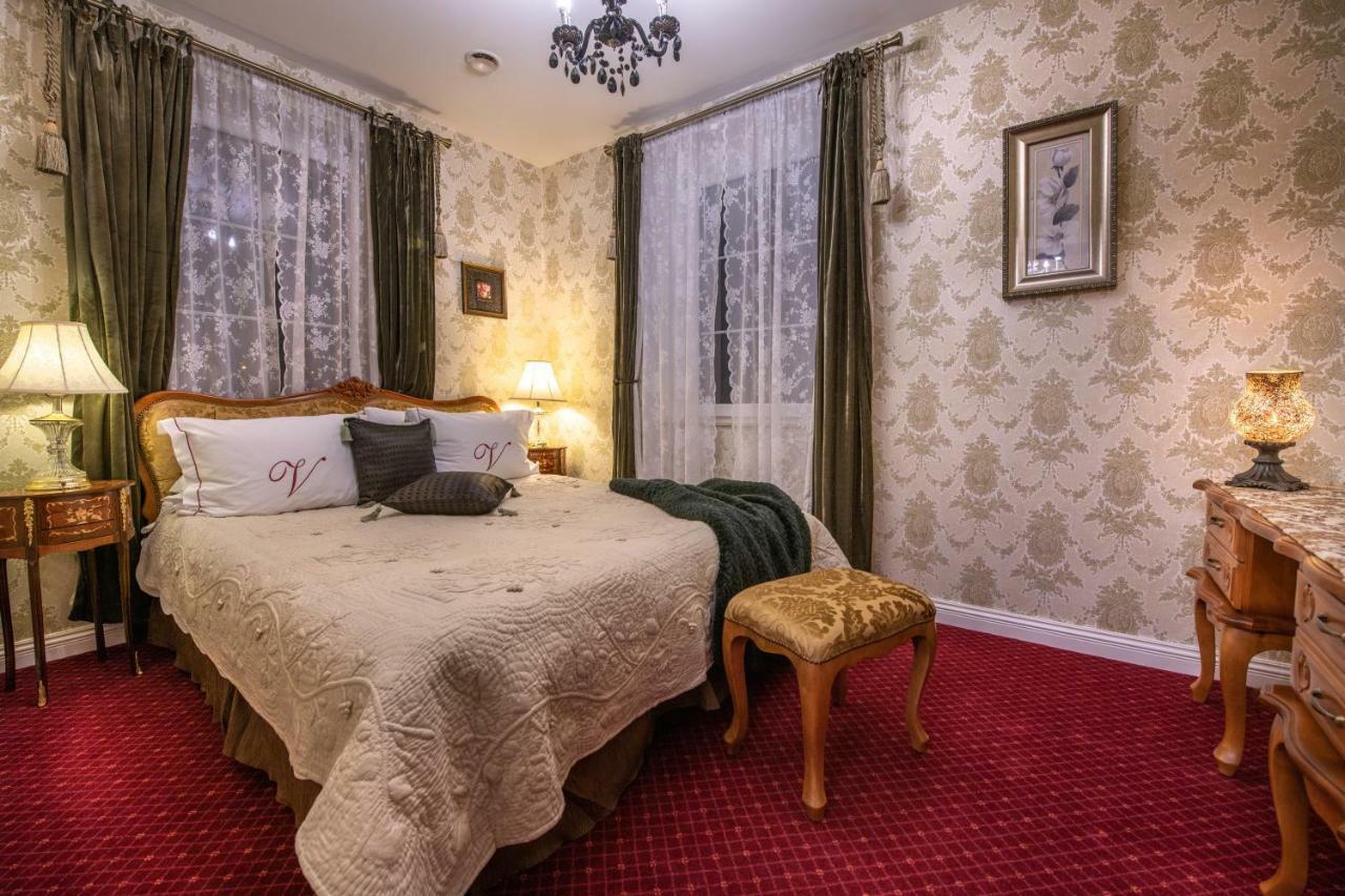 Rezydencja Grawert Boutique & Spa Лёндек-Здруй Экстерьер фото