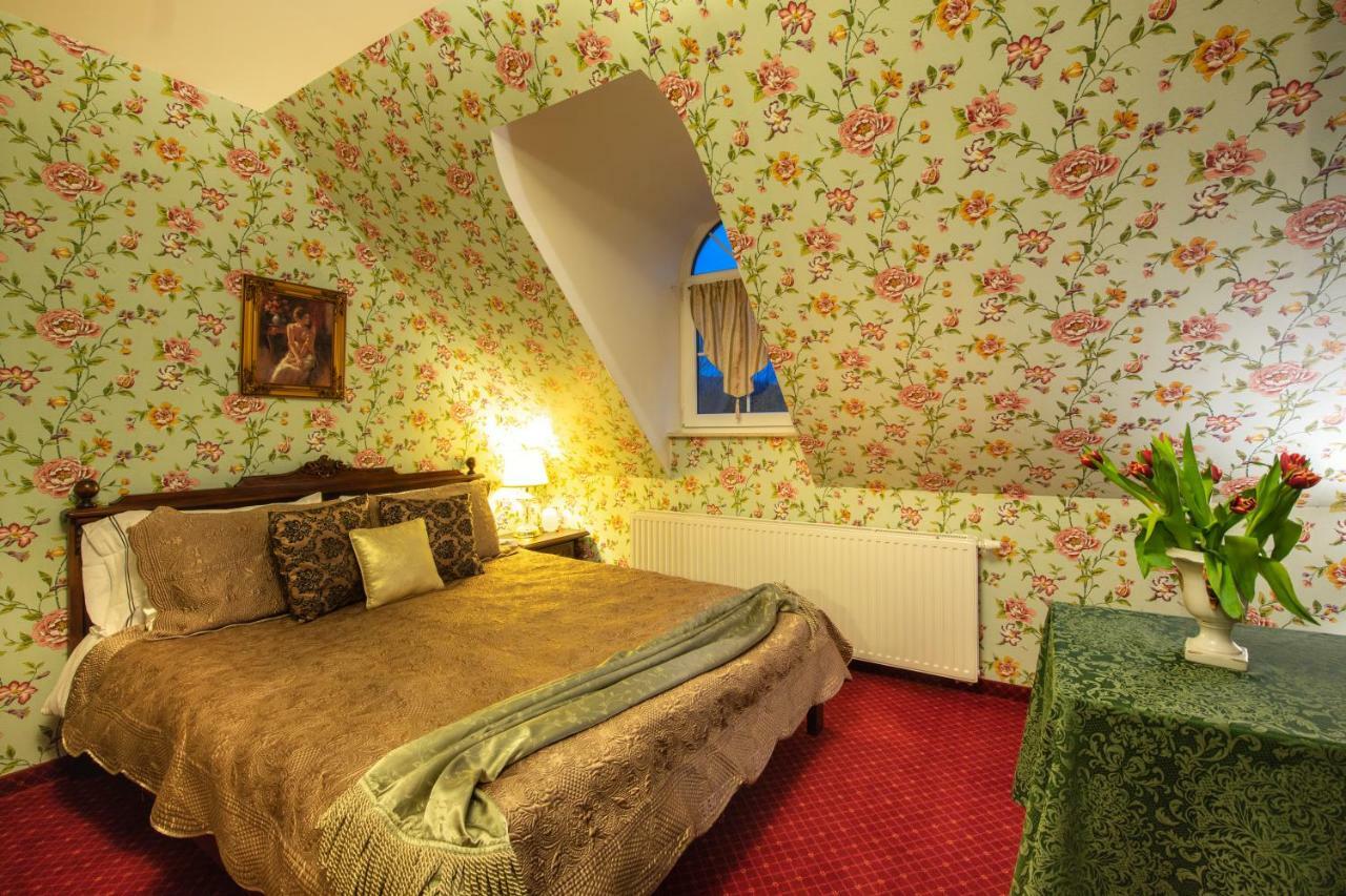 Rezydencja Grawert Boutique & Spa Лёндек-Здруй Экстерьер фото