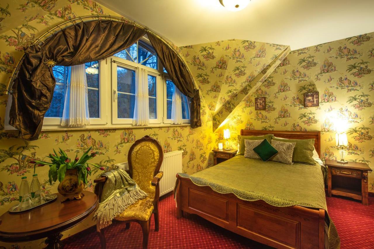 Rezydencja Grawert Boutique & Spa Лёндек-Здруй Экстерьер фото