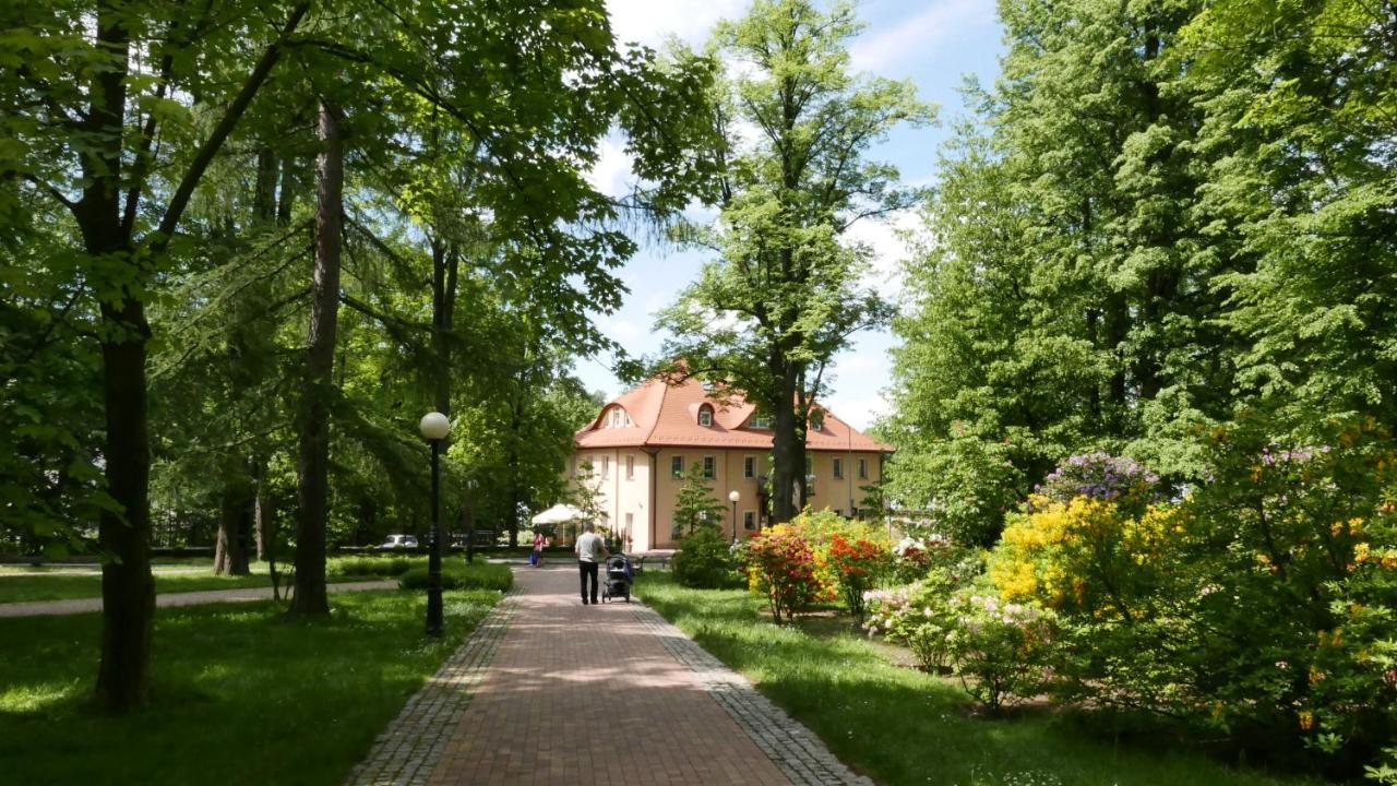 Rezydencja Grawert Boutique & Spa Лёндек-Здруй Экстерьер фото