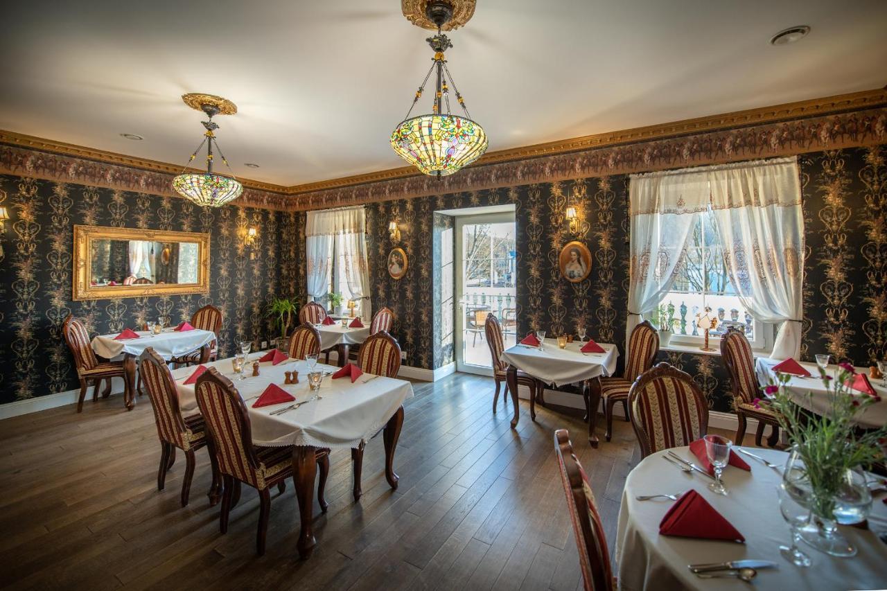Rezydencja Grawert Boutique & Spa Лёндек-Здруй Экстерьер фото