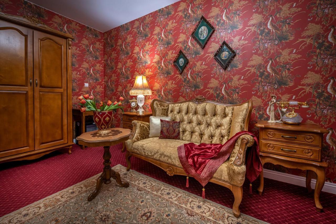 Rezydencja Grawert Boutique & Spa Лёндек-Здруй Экстерьер фото
